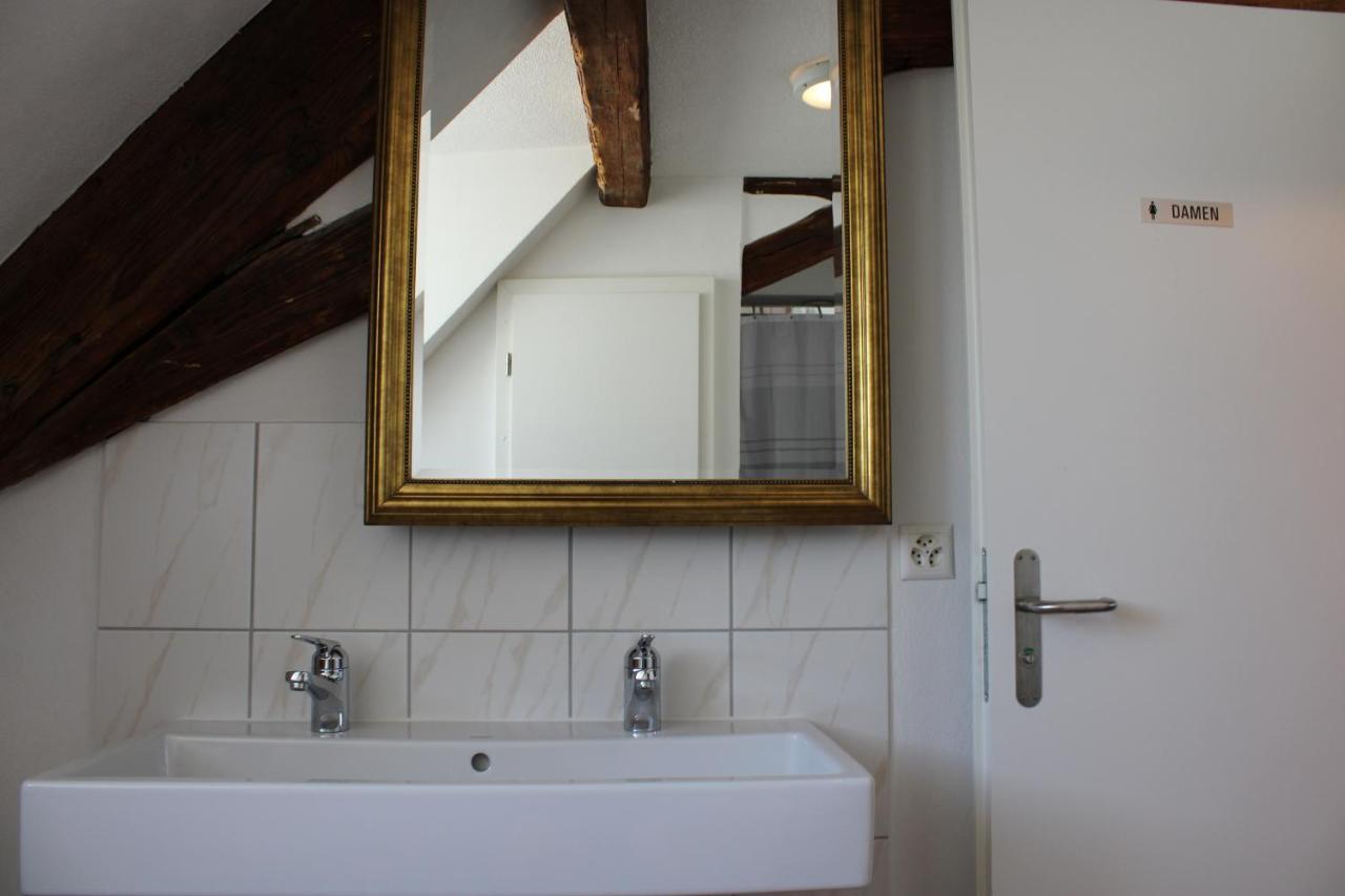 Seldas Schaffhausen Buitenkant foto