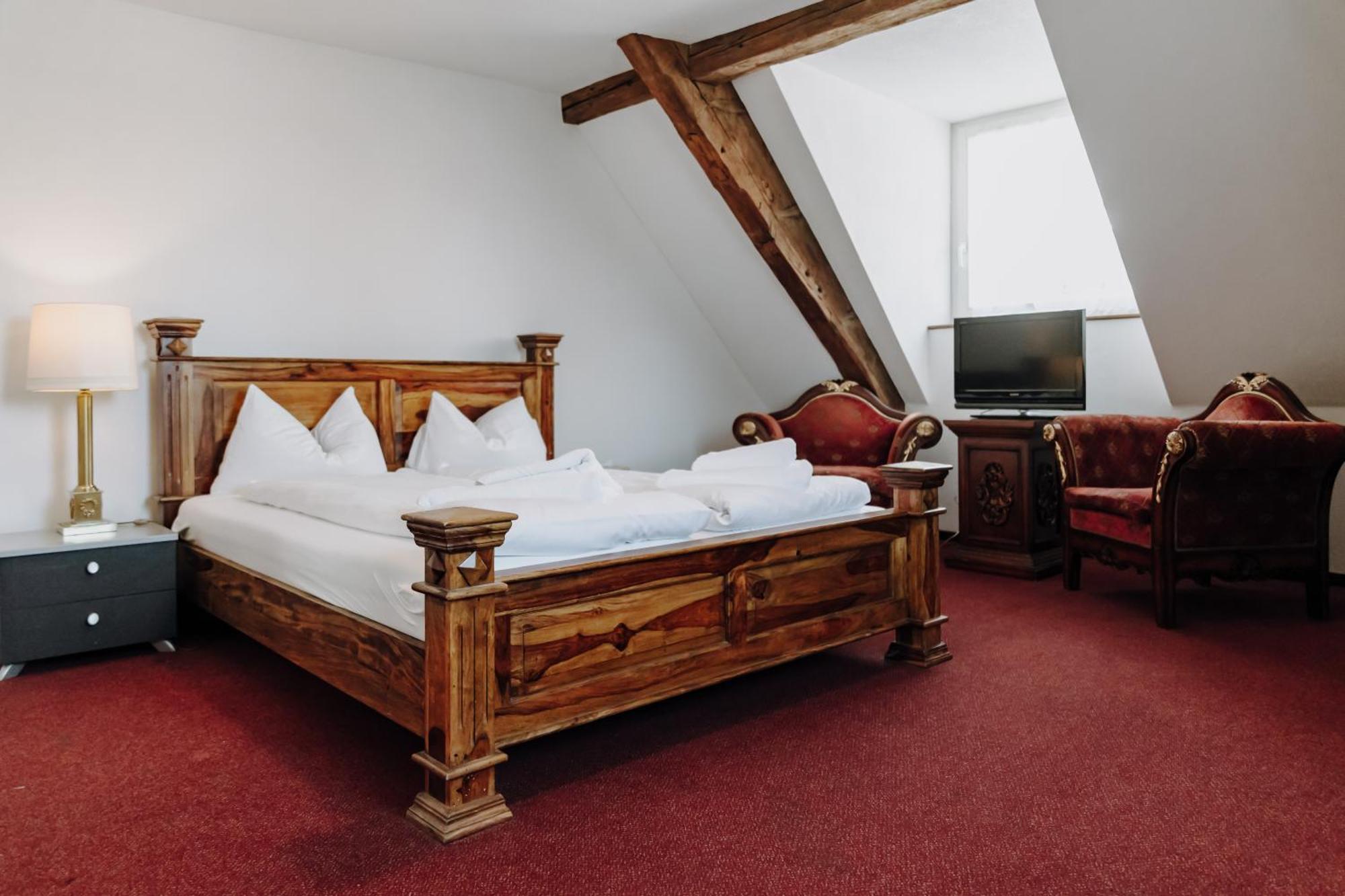 Seldas Schaffhausen Buitenkant foto