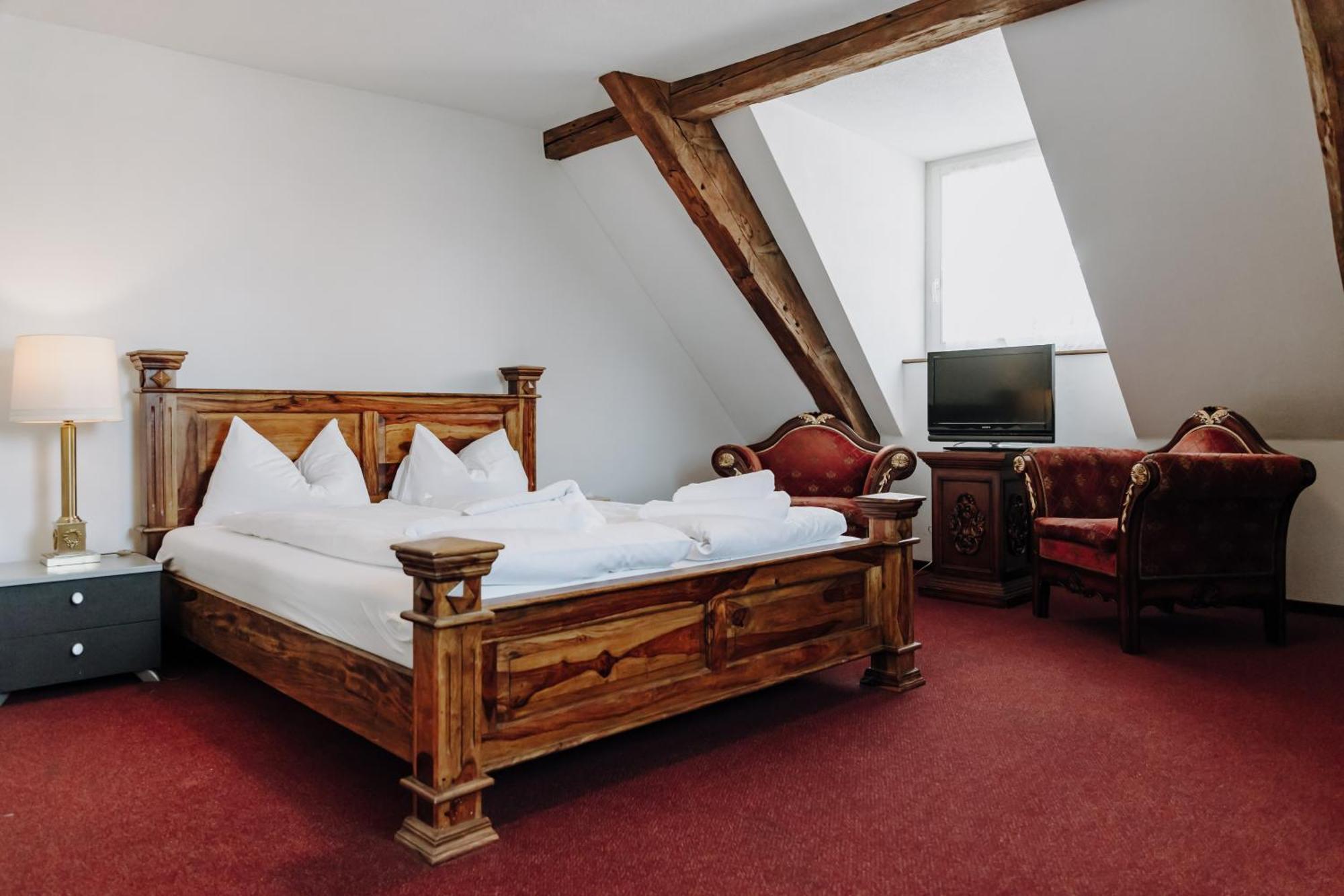 Seldas Schaffhausen Buitenkant foto